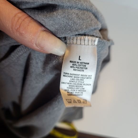 Aeropostle single stitch tee - Picture 7 of 7